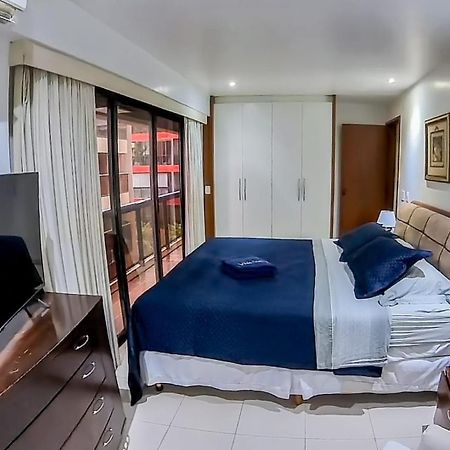 Flat Vieira Souto Vista Mar Lägenhet Rio de Janeiro Exteriör bild