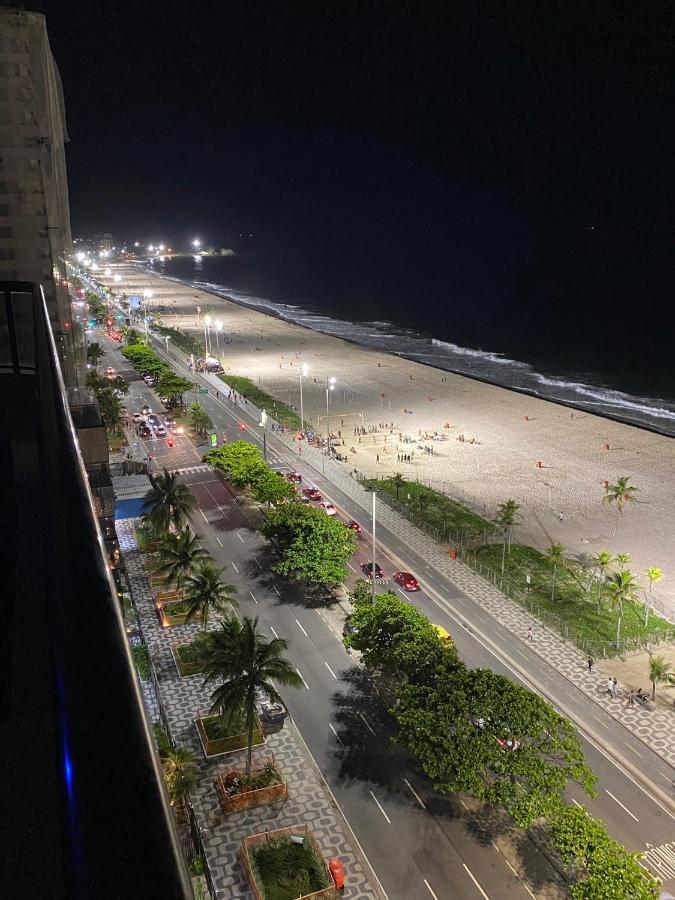 Flat Vieira Souto Vista Mar Lägenhet Rio de Janeiro Exteriör bild