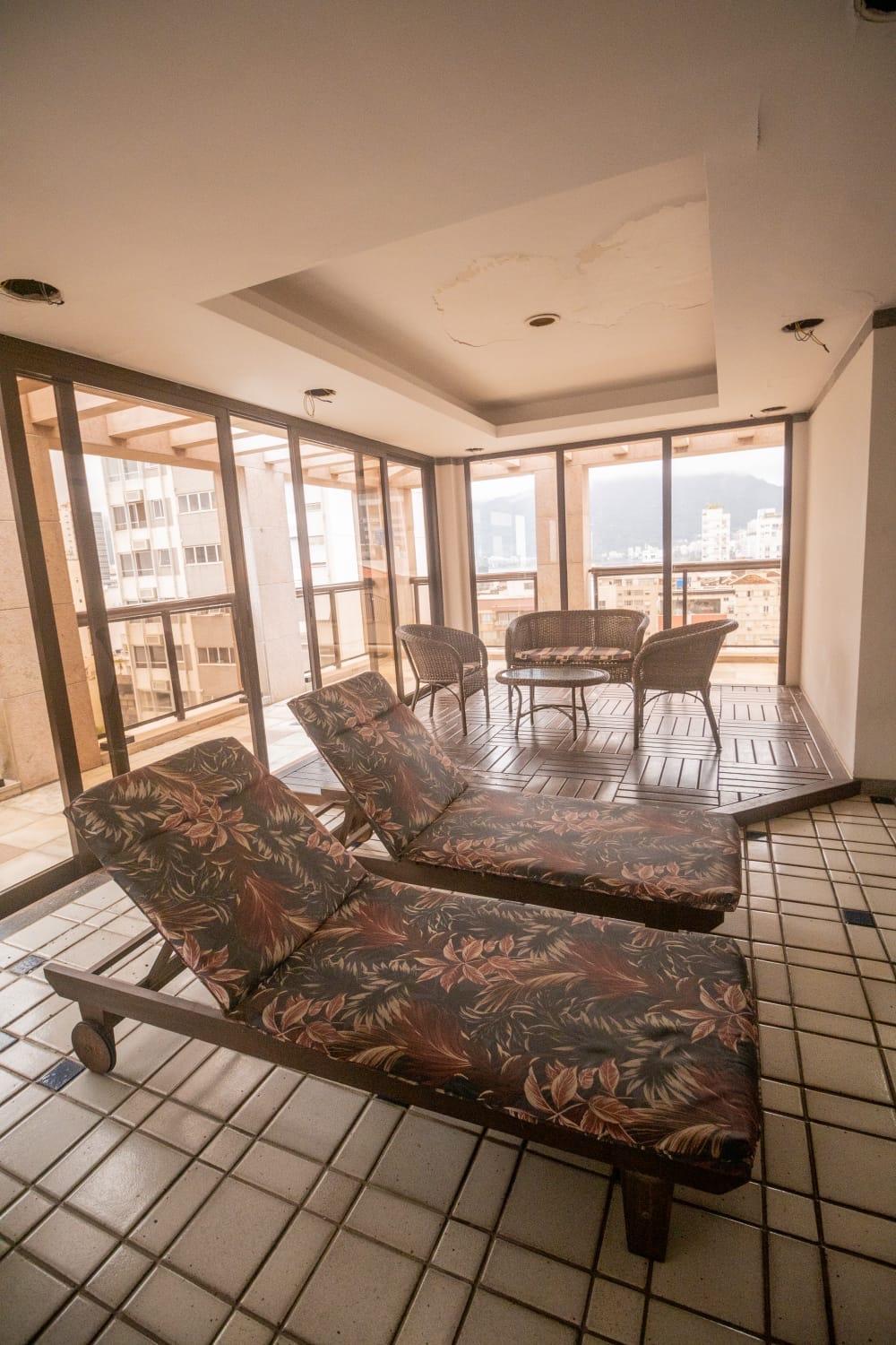 Flat Vieira Souto Vista Mar Lägenhet Rio de Janeiro Exteriör bild
