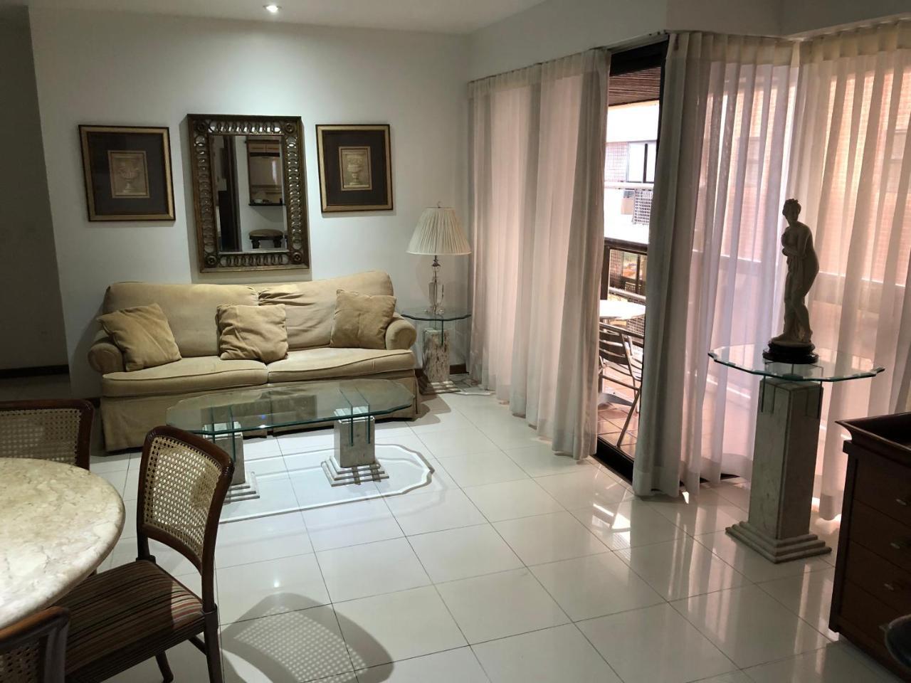 Flat Vieira Souto Vista Mar Lägenhet Rio de Janeiro Exteriör bild