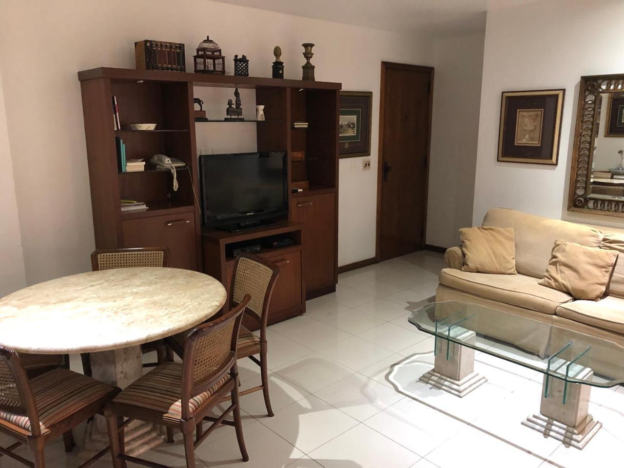 Flat Vieira Souto Vista Mar Lägenhet Rio de Janeiro Exteriör bild