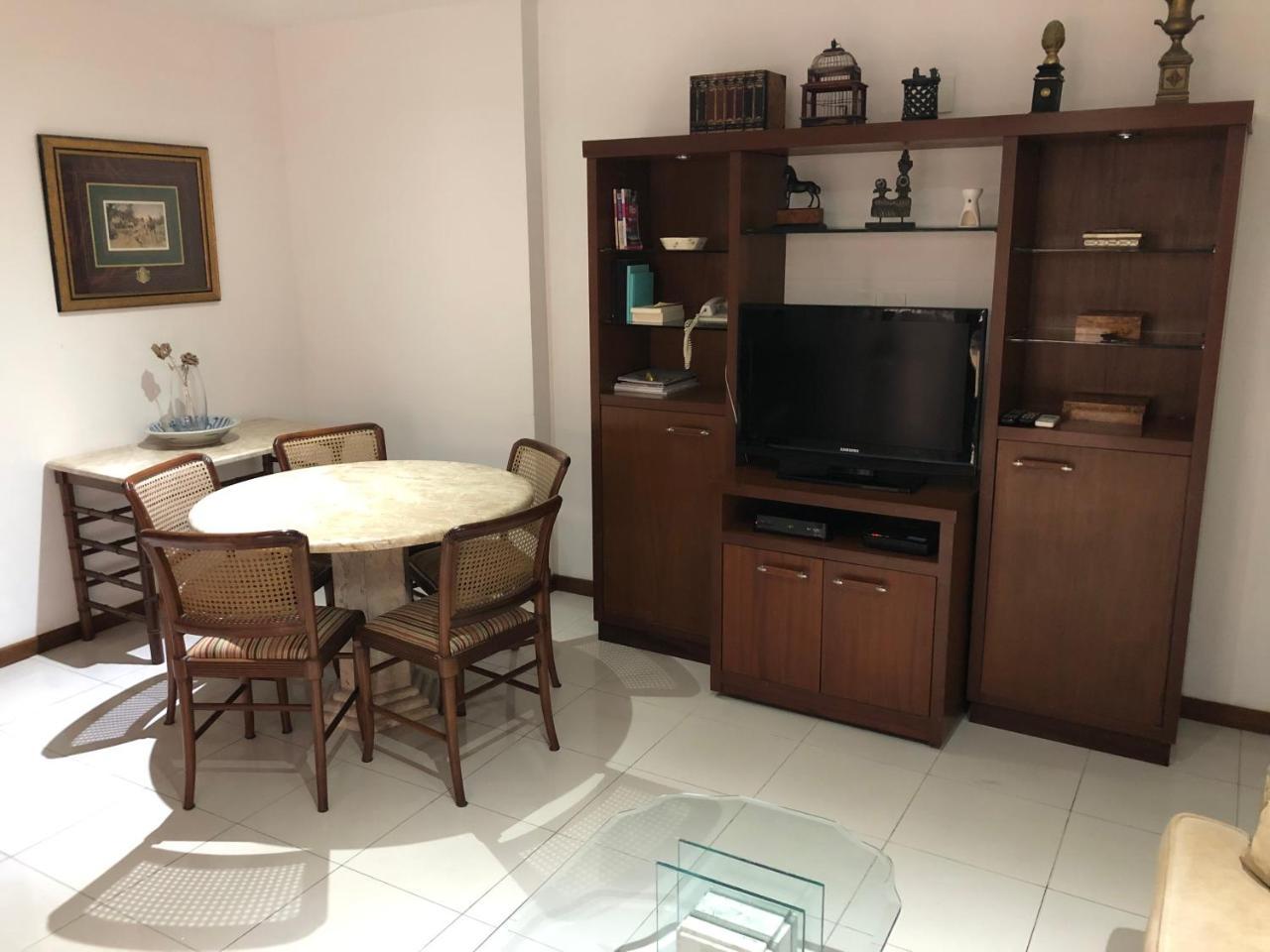 Flat Vieira Souto Vista Mar Lägenhet Rio de Janeiro Exteriör bild