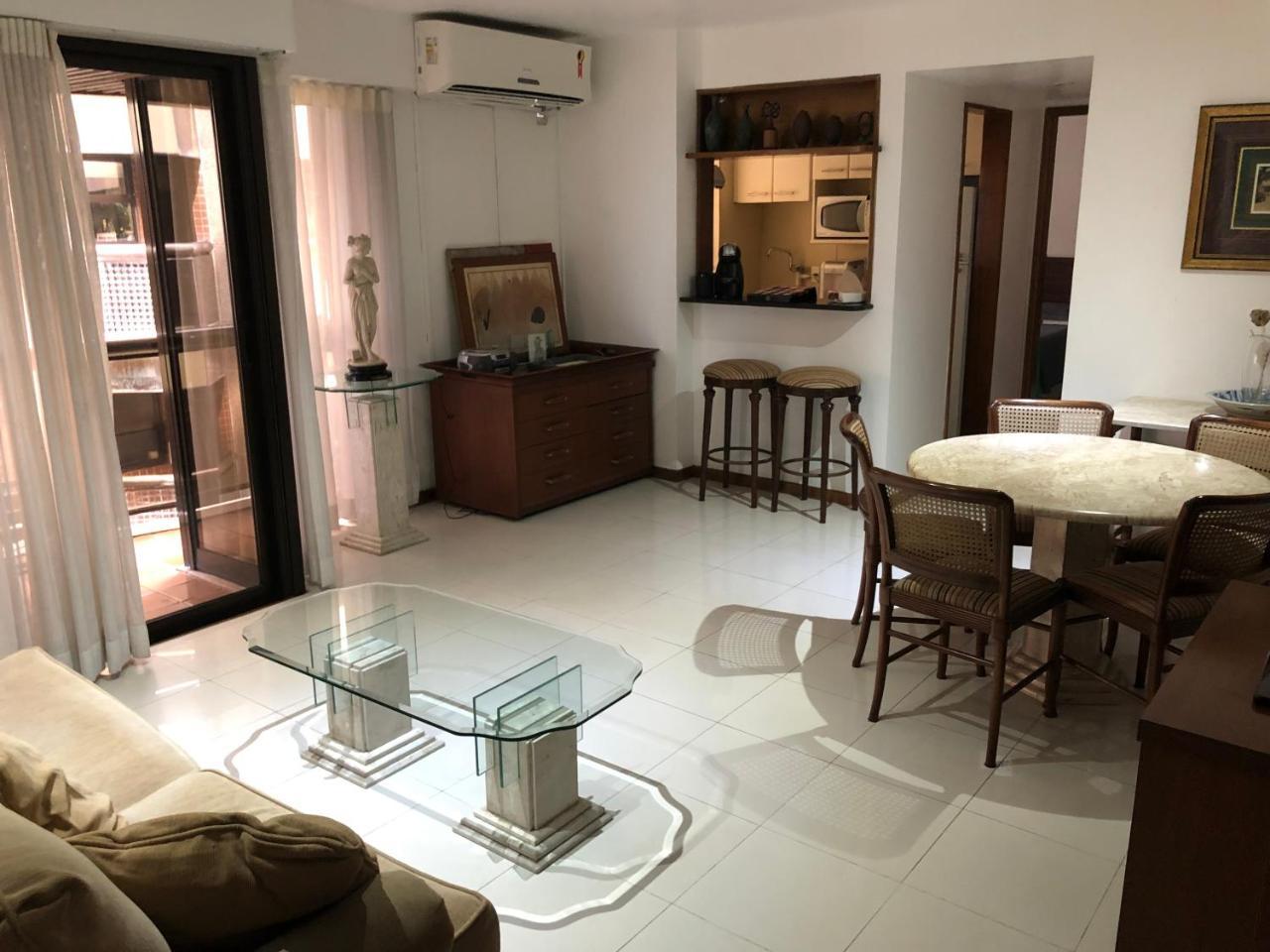 Flat Vieira Souto Vista Mar Lägenhet Rio de Janeiro Exteriör bild